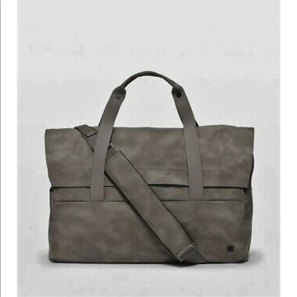 NWT Lululemon Duffel